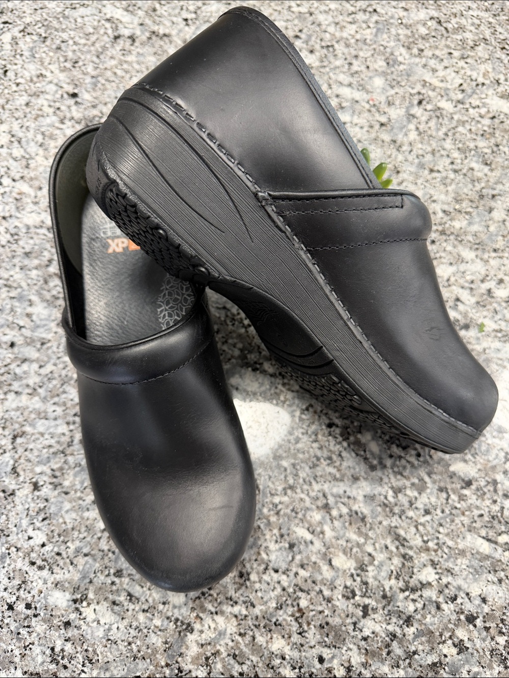 Dansko XP 2.0 Professional Clogs EU 41 Black UNISEX